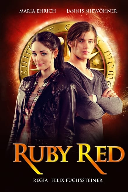 Ruby Red [HD] (2013)