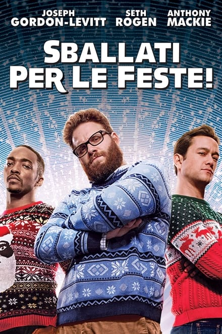 Sballati per le feste! [HD] (2015)