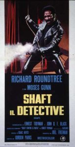 Shaft il detective [HD] (1971)