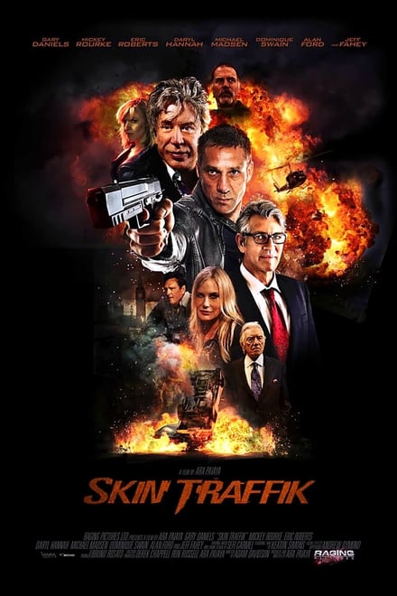 Skin Traffik [HD] (2015)