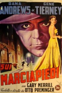 Sui marciapiedi (1950)