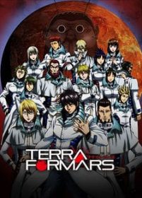 Terra Formars (Sub-ITA)