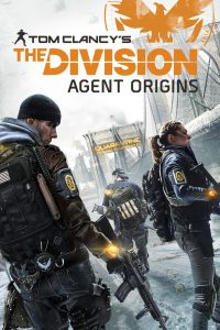 The Division: Agent Origins (Sub-ITA) (2016)