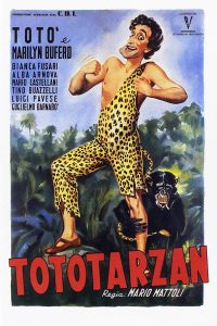 Totòtarzan (1950)