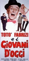 Totò, Fabrizi e i giovani d’oggi (1960)