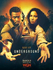 Underground – Serie Tv