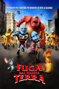 Fuga dal pianeta Terra [HD] (2012)