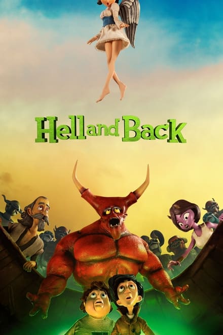 Hell and Back [HD] (2015)