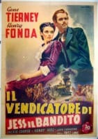 Il vendicatore di Jess il bandito (1940)