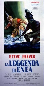 La leggenda di Enea (1962)