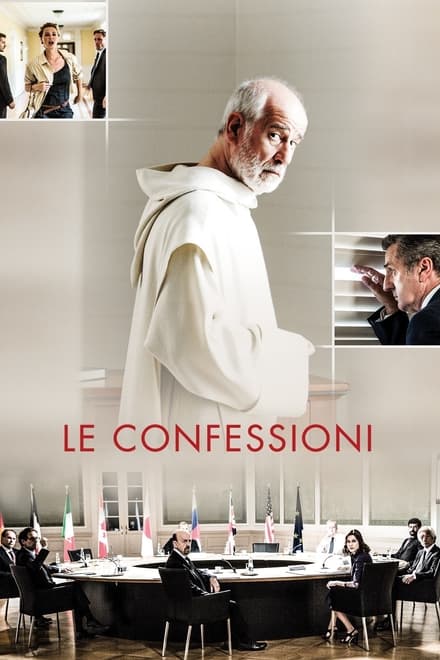 Le Confessioni [HD] (2016)