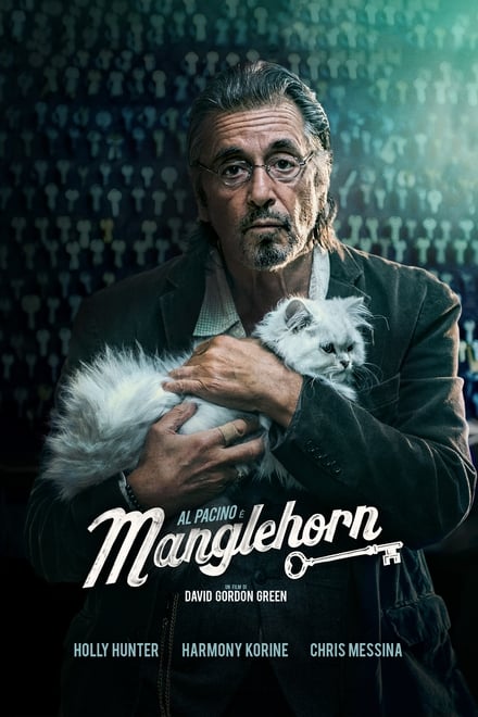 Manglehorn [HD] (2014)