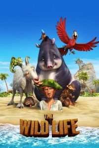 Robinson Crusoe [HD] (2016)