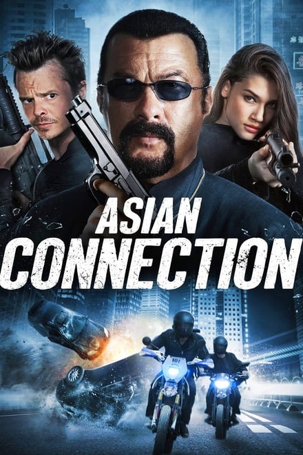 The Asian Connection [HD] (2016)