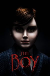 The Boy [HD] (2016)