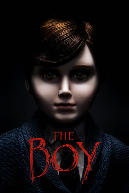 The Boy [HD] (2016)