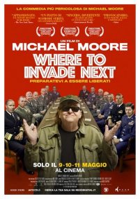 Where To Invade Next (Sub-ITA) (2015)