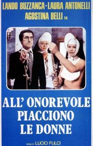 All’onorevole piacciono le donne (1972)