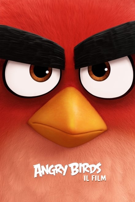 Angry Birds – Il film [HD] (2016)