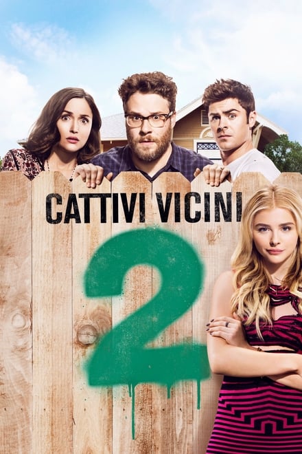 Cattivi Vicini 2 [HD] (2016)