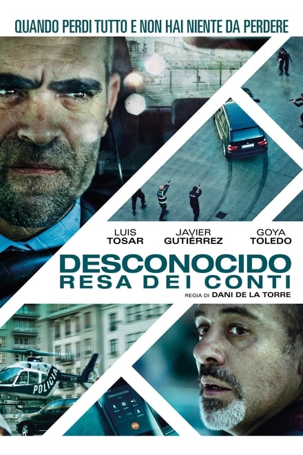 Desconocido – Resa dei conti [HD] (2015)