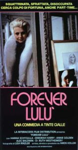 Forever Lulu – Una commedia a tinte gialle