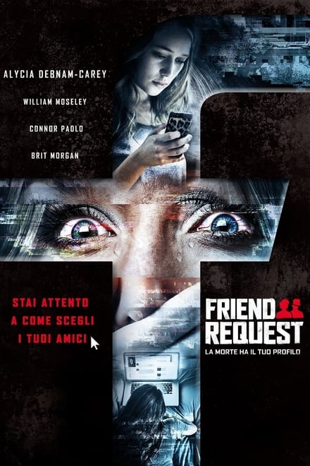 Friend Request – La morte ha il tuo profilo [HD] (2016)