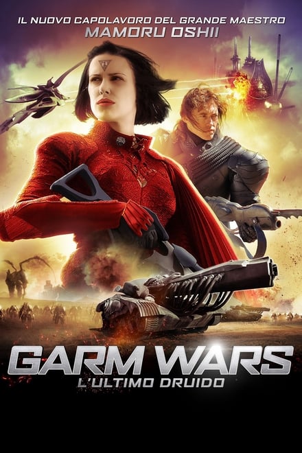 Garm Wars: L’ultimo druido [HD] (2014)