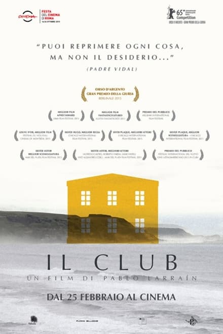 Il club [HD] (2015)