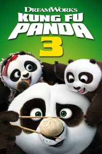 Kung Fu Panda 3 [HD] (2016)