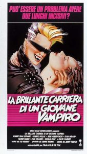 La brillante carriera di un giovane vampiro (1987)