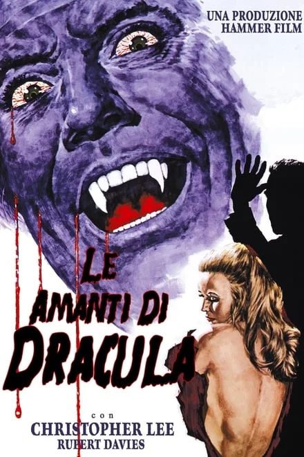 Le amanti di Dracula (1968)