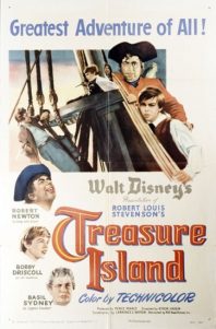 L’isola del tesoro (1950)