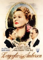 L’orgoglio degli Amberson (1942)