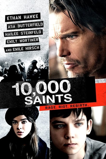 Ten Thousand Saints [HD] (2015)