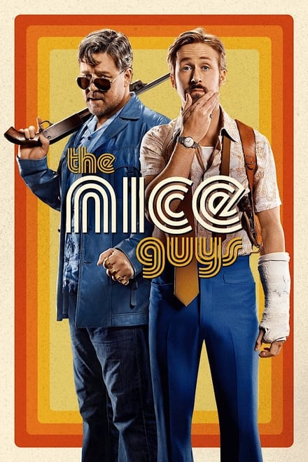 The Nice Guys [HD] (2016)