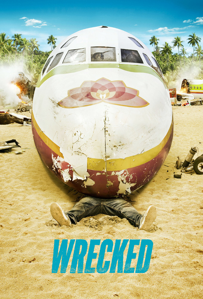 Wrecked‬ – La Serie