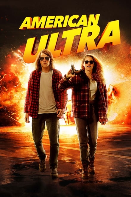 American Ultra [HD] (2015)