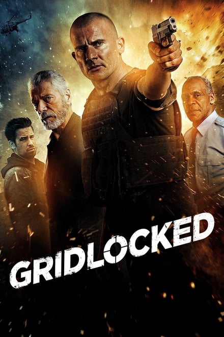 Gridlocked [HD] (2015)