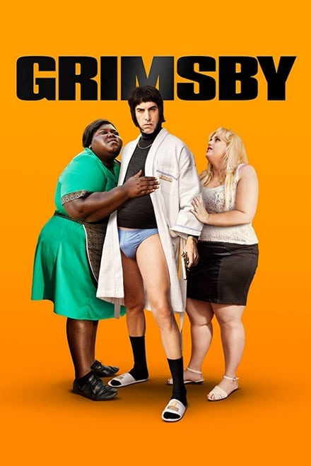 Grimsby – Attenti a quell’altro [HD] (2016)