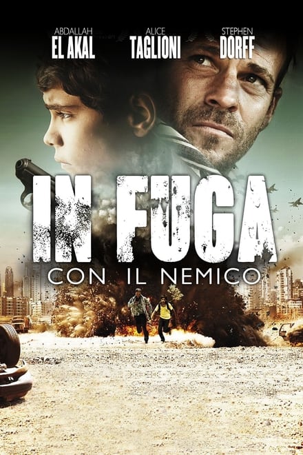 In fuga con il nemico [HD] (2012)