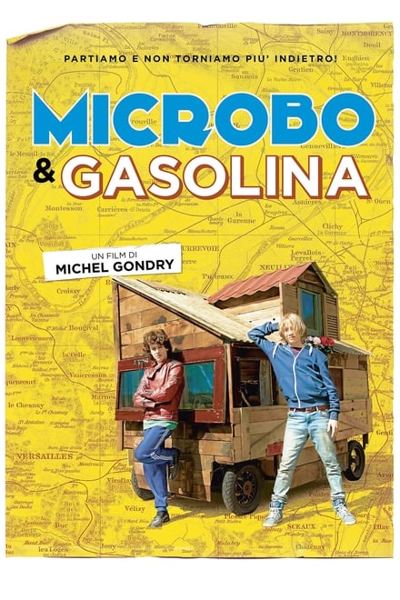 Microbo & Gasolina [HD] (2015)