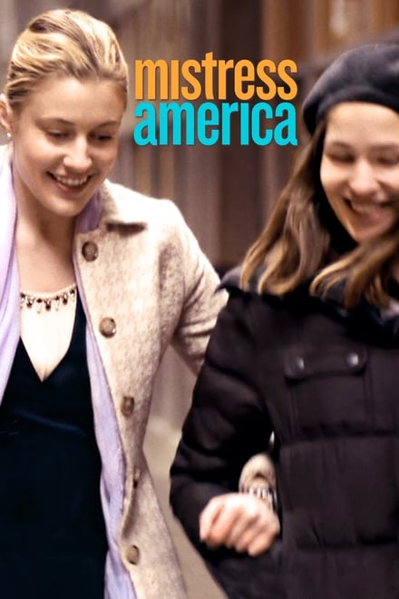 Mistress America [HD] (2015)