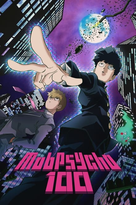 Mob Psycho 100 [HD]