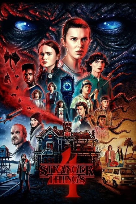 Stranger Things [HD]