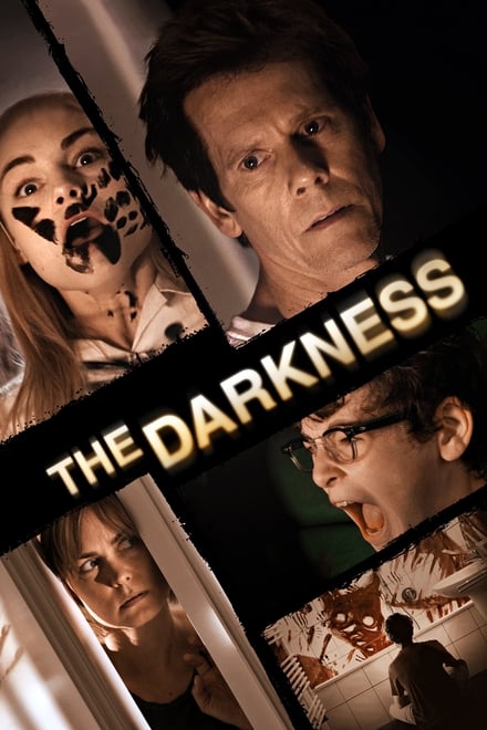 The Darkness [HD] (2016)