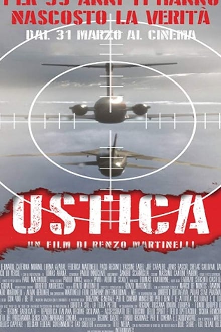 Ustica [HD] (2016)