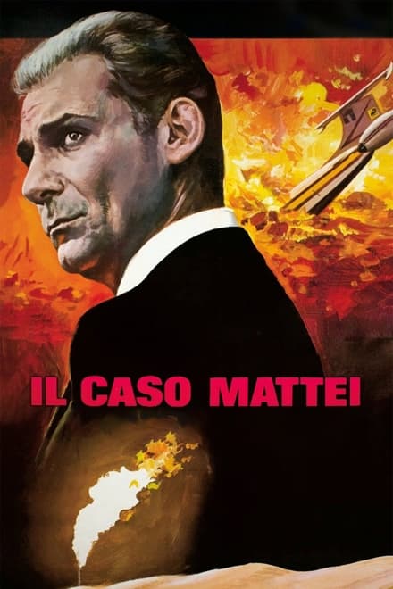 Il caso Mattei (1972)