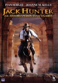 Jack Hunter e il tesoro perduto di Ugarit (2008)