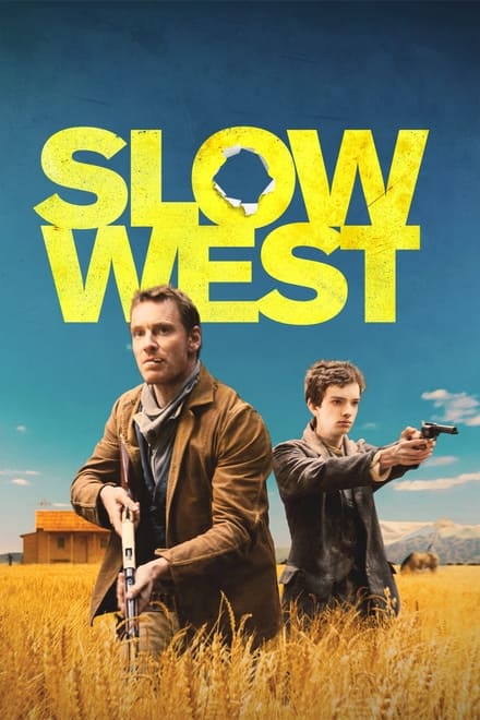 Slow West [HD] (2015)